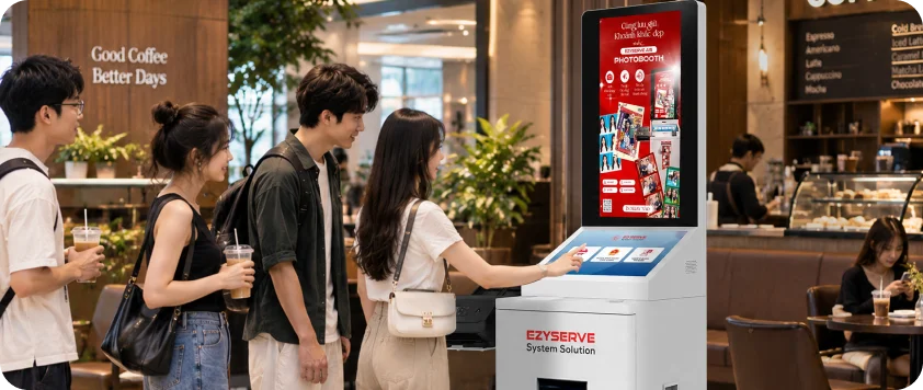 Quản trị thông minh - EZYSERVE AIS