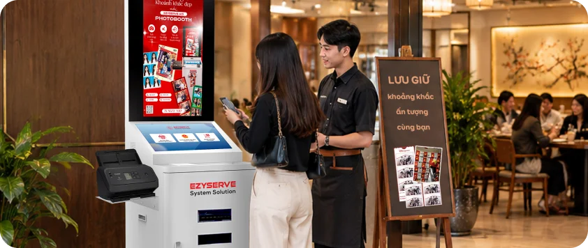 Truyền thông chủ động, hiệu quả - EZYSERVE AIS