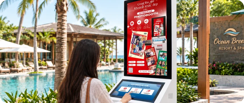 Phục vụ nhanh chóng - EZYSERVE AIS