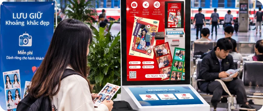 Phục vụ 24/7 - EZYSERVE AIS