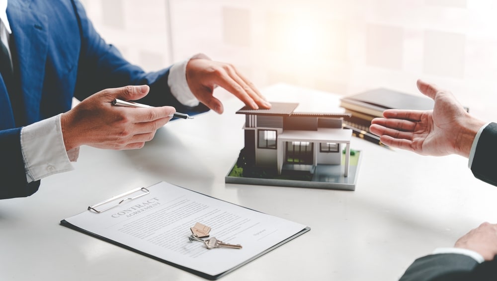 Hợp đồng đặt cọc mua nhà giúp các bên tham gia hợp đồng đảm bảo tính khả thi trong giao dịch