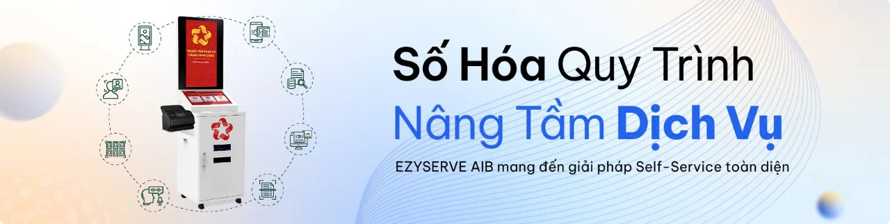 Số Hoá Quy Trình Nâng Tầm Dịch Vụ